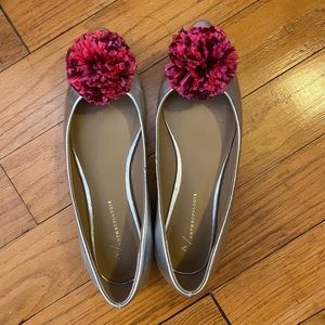 Anthropologie Flats